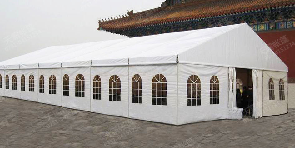 大型篷房,展会篷房