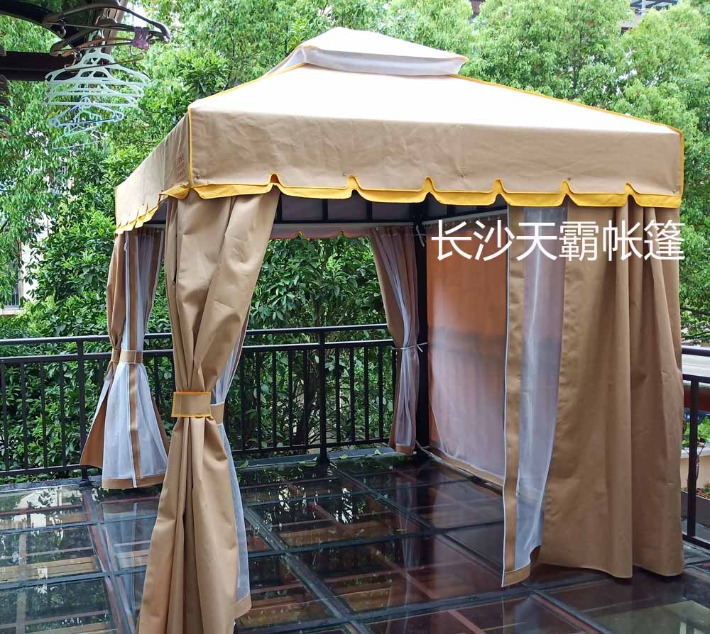 庭院帐篷