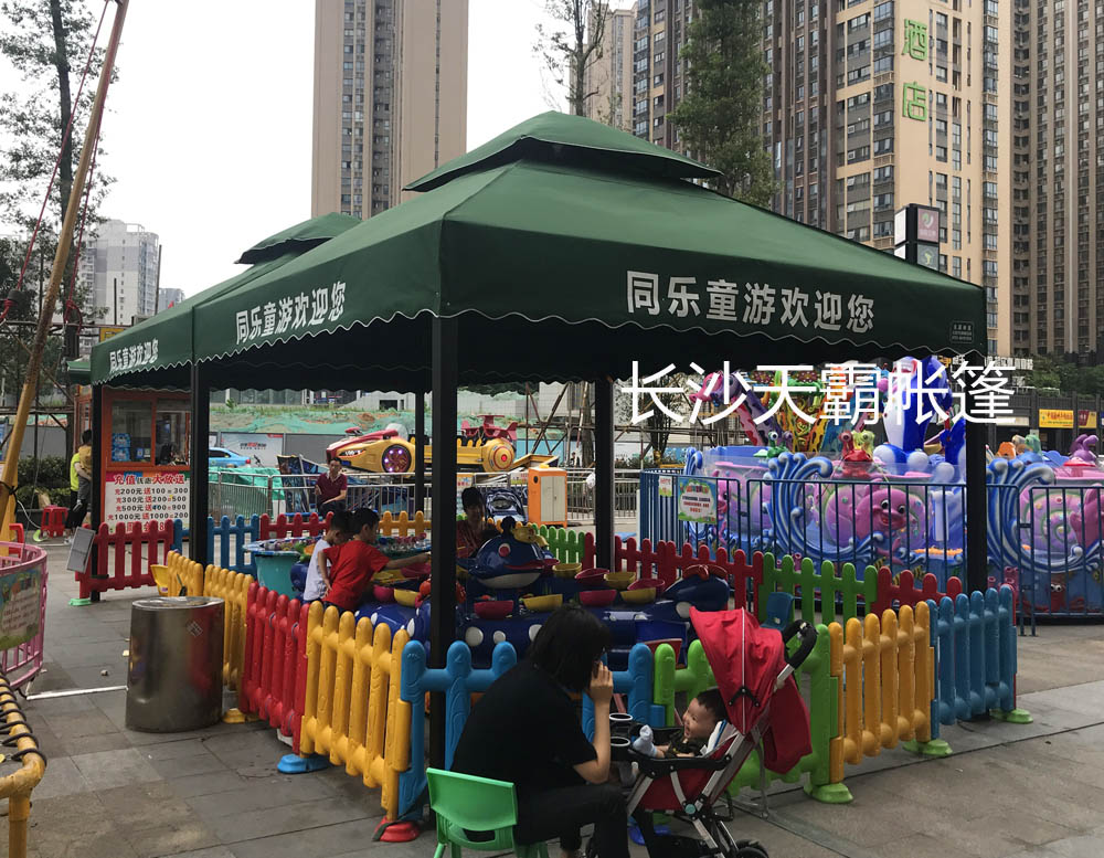 庭院帐篷