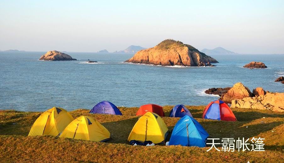 露营，露营帐篷，户外露营
