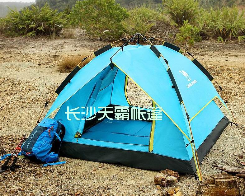 帐篷，自动帐篷